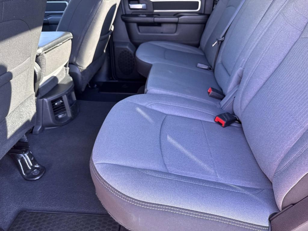 Used 2024 RAM 2500 Big Horn image 17