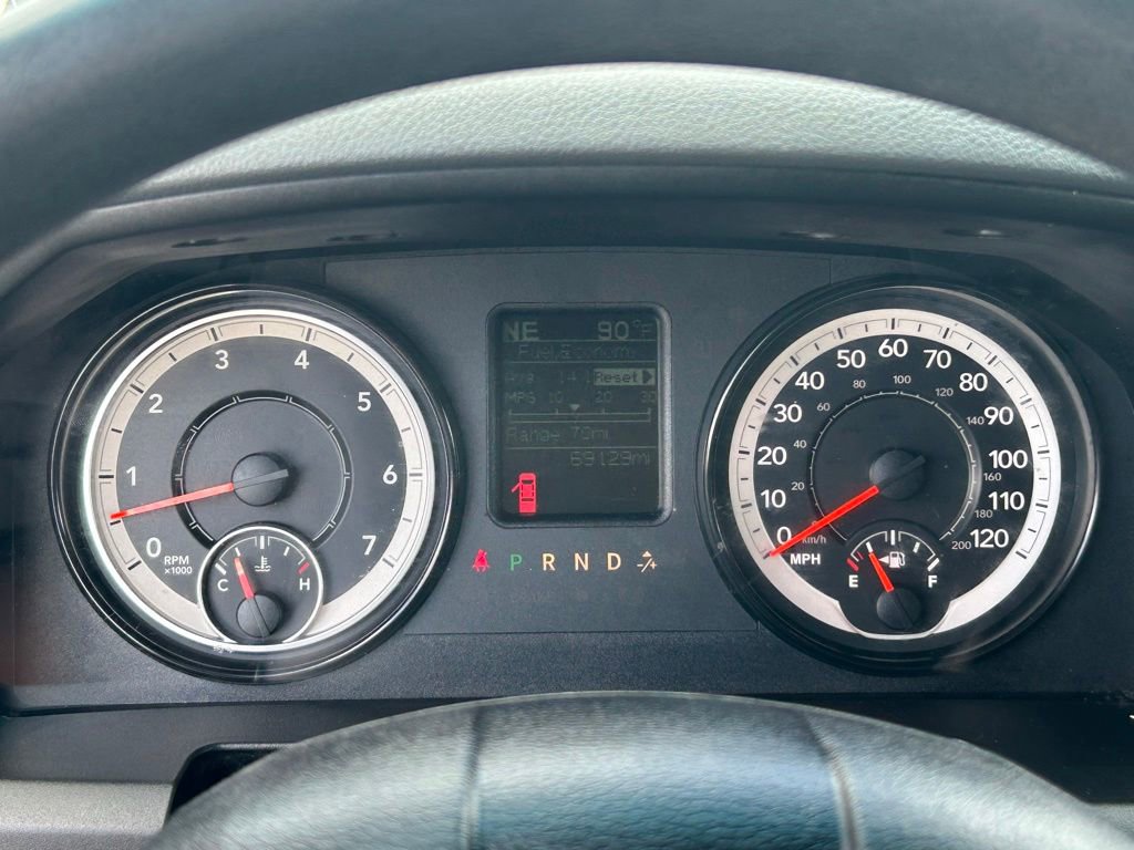 Used 2018 RAM 1500 Classic SLT AWD/4WD image 22
