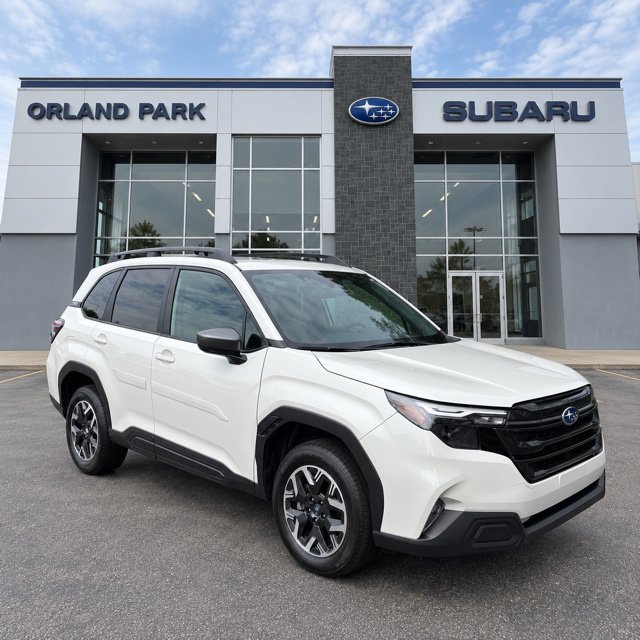 Certified 2026 Subaru Forester Premium AWD/4WD image 3
