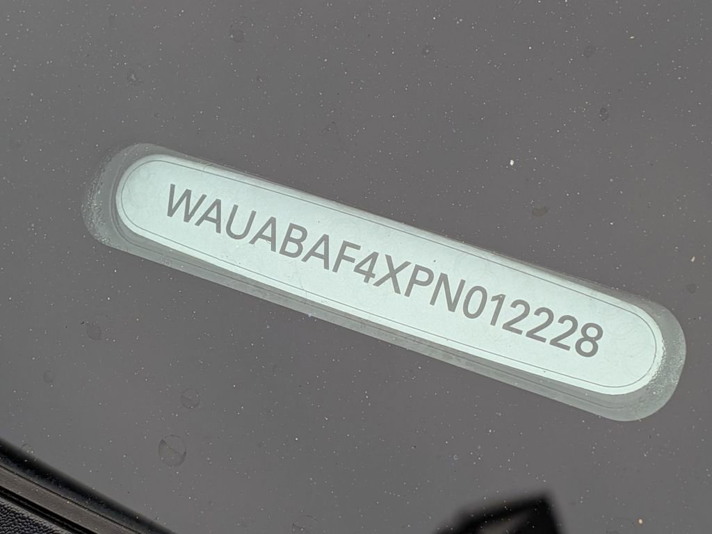 Used 2023 Audi A4 2.0T Premium w/ Convenience Package image 37