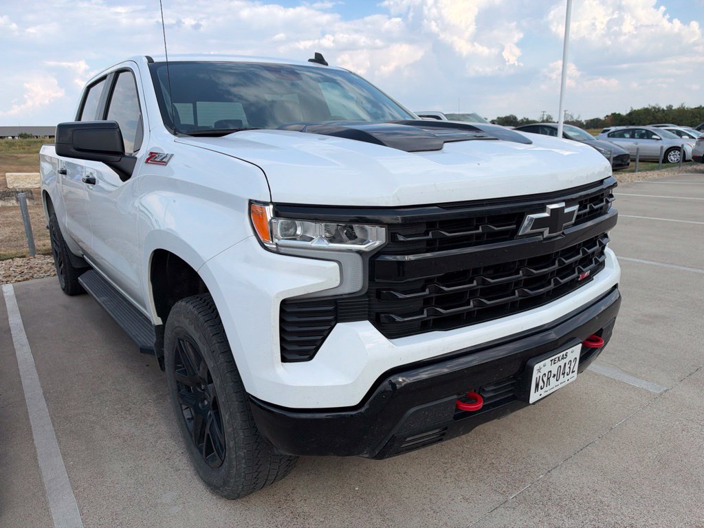 Used 2026 Chevrolet Silverado 1500 LT Trail Boss w/ Convenience Package II
