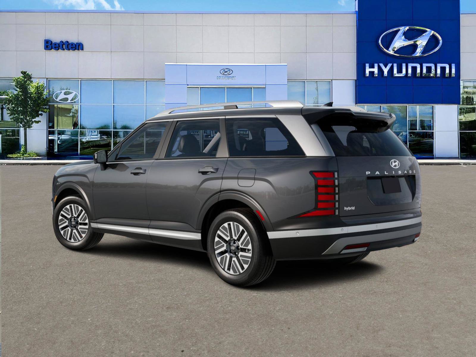 New 2026 Hyundai Palisade SEL Premium AWD/4WD image 4