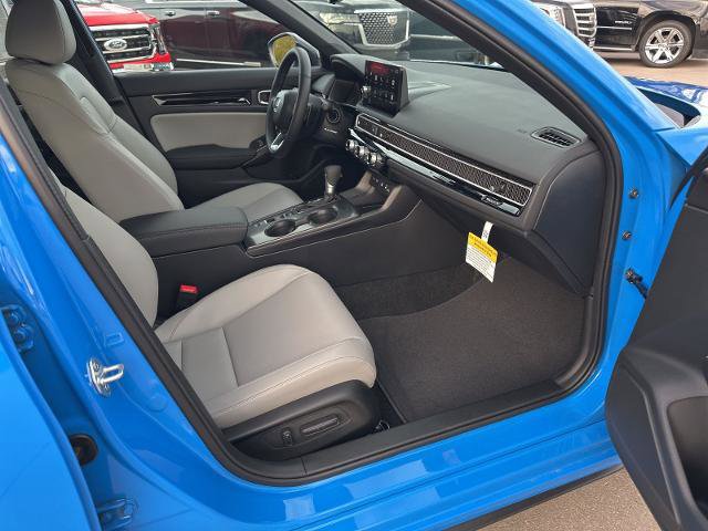 New 2026 Honda Civic Sport Touring image 22