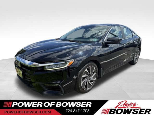Used 2021 Honda Insight Touring 360° Tour