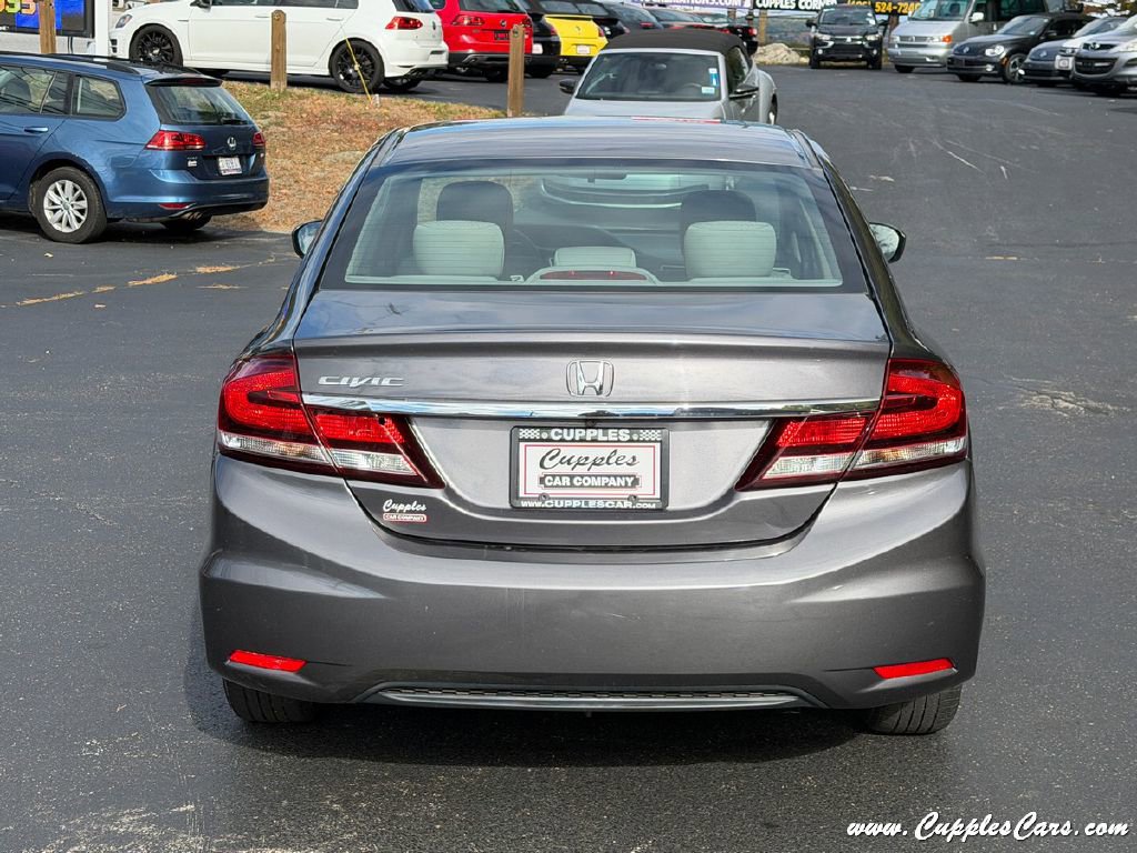 Used 2015 Honda Civic LX image 40