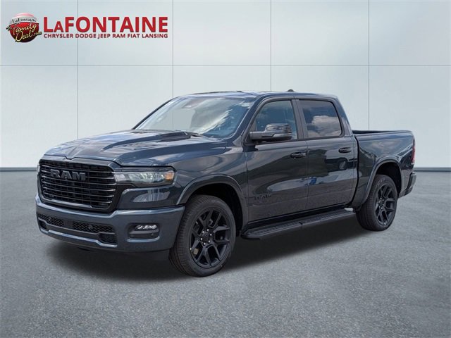 New 2026 RAM 1500 Laramie image 1