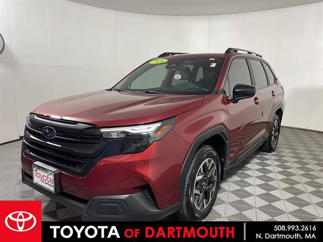 Used 2026 Subaru Forester AWD/4WD image 1