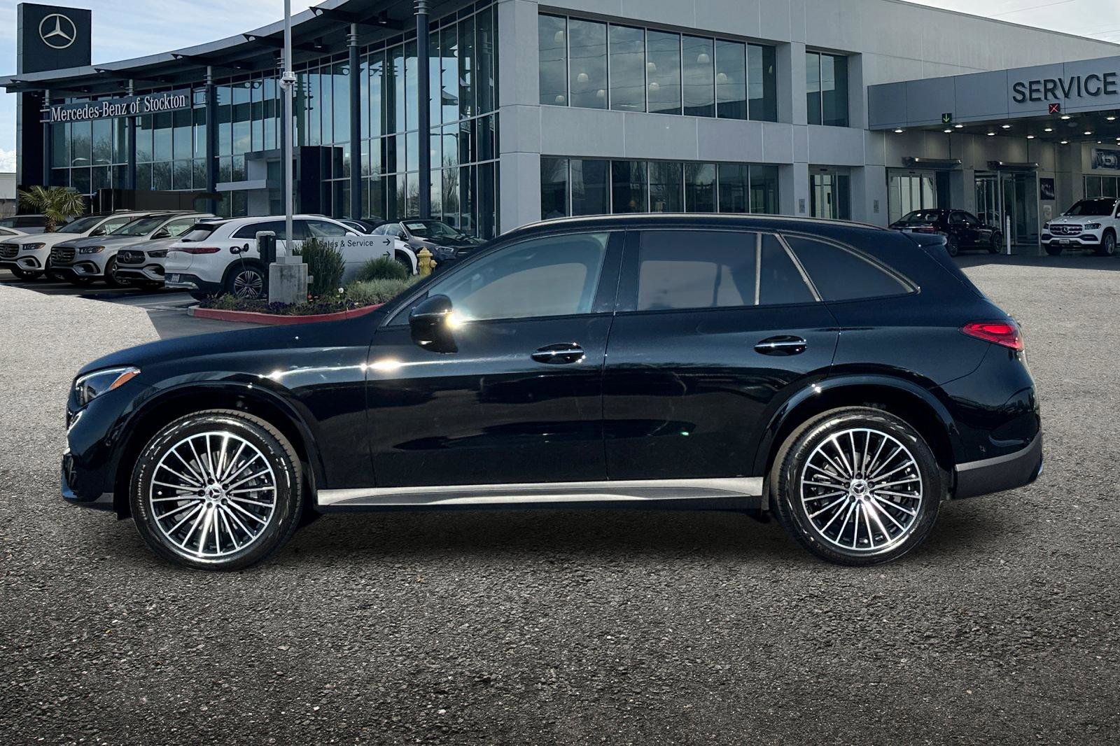 New 2026 Mercedes-Benz GLC 300 300 image 7