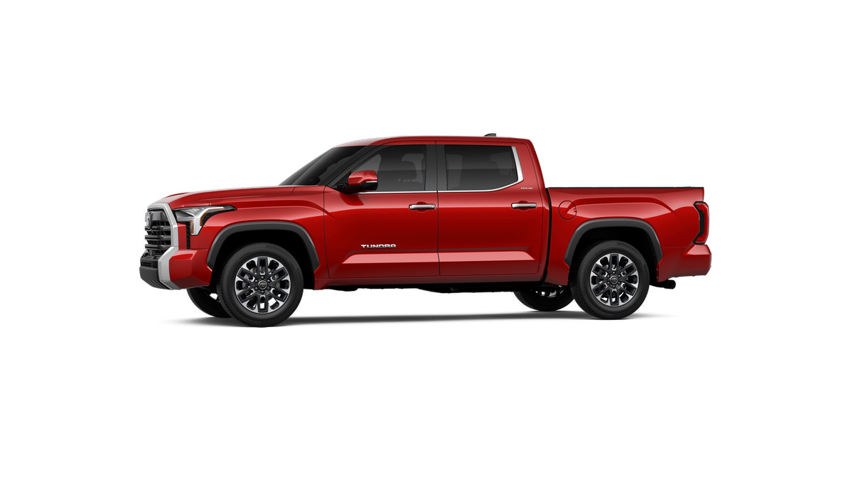 New 2026 Toyota Tundra Limited w/ Power Package RWD image 7