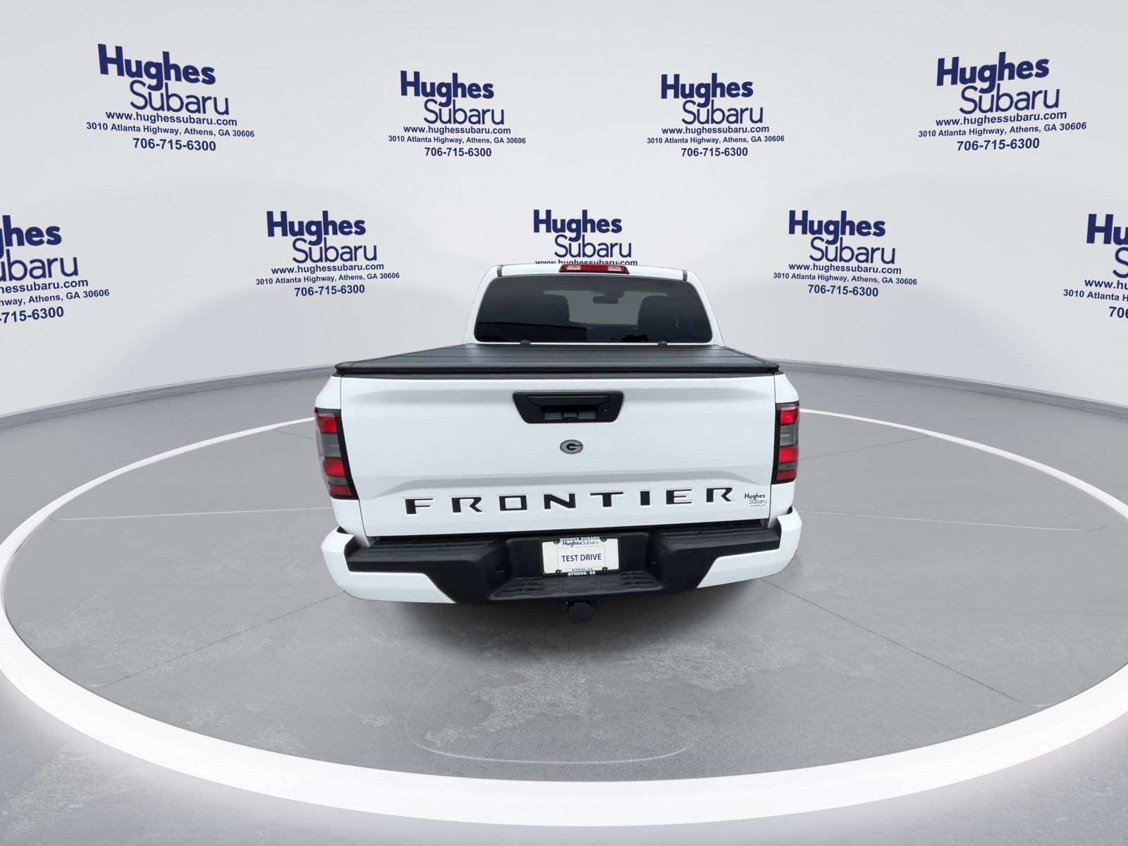 Used 2024 Nissan Frontier SV RWD image 9