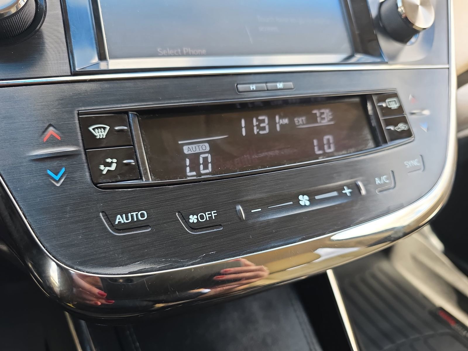 Used 2016 Toyota Avalon XLE FWD image 23
