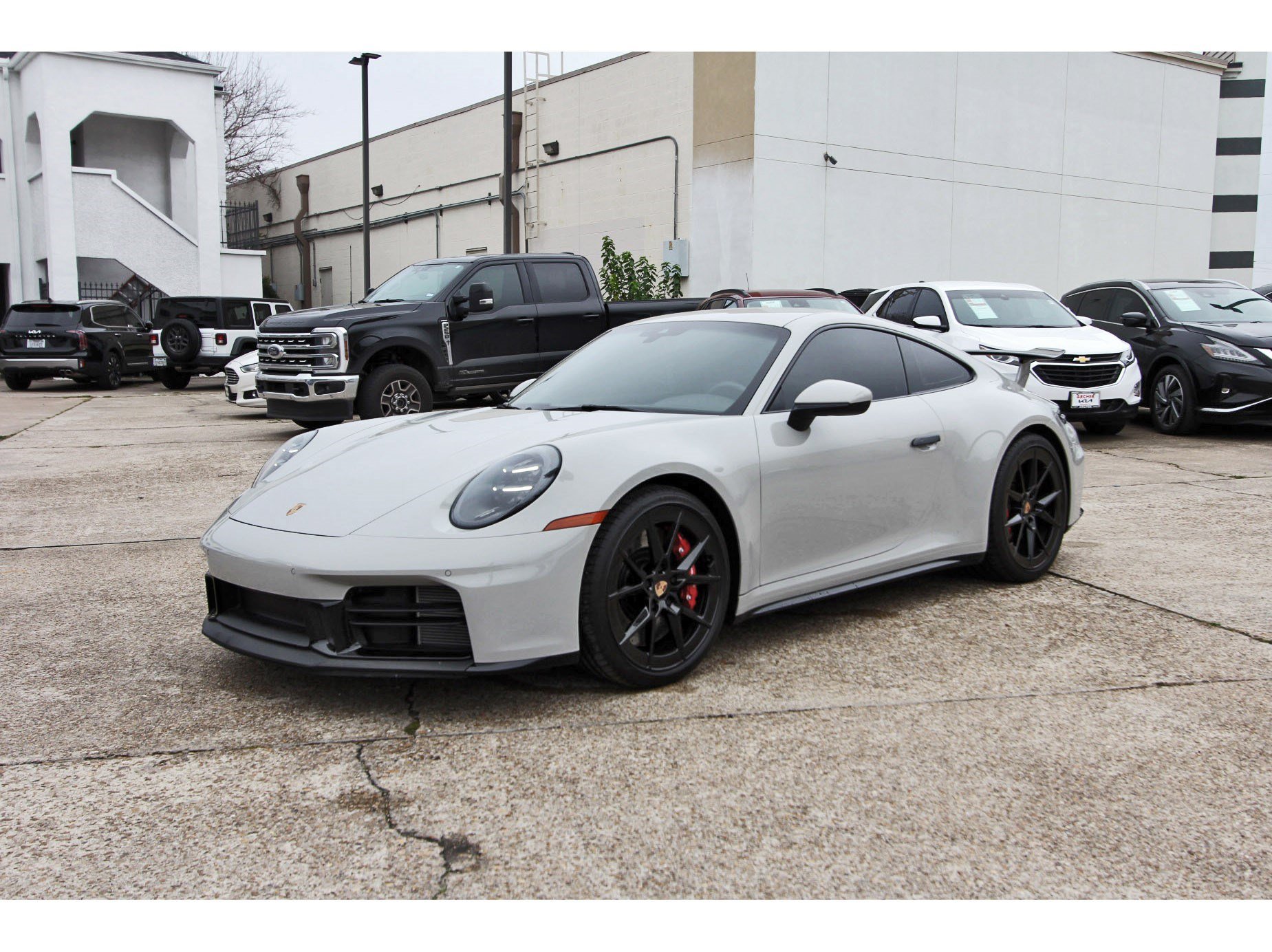Used 2025 Porsche 911 Carrera S RWD video 3