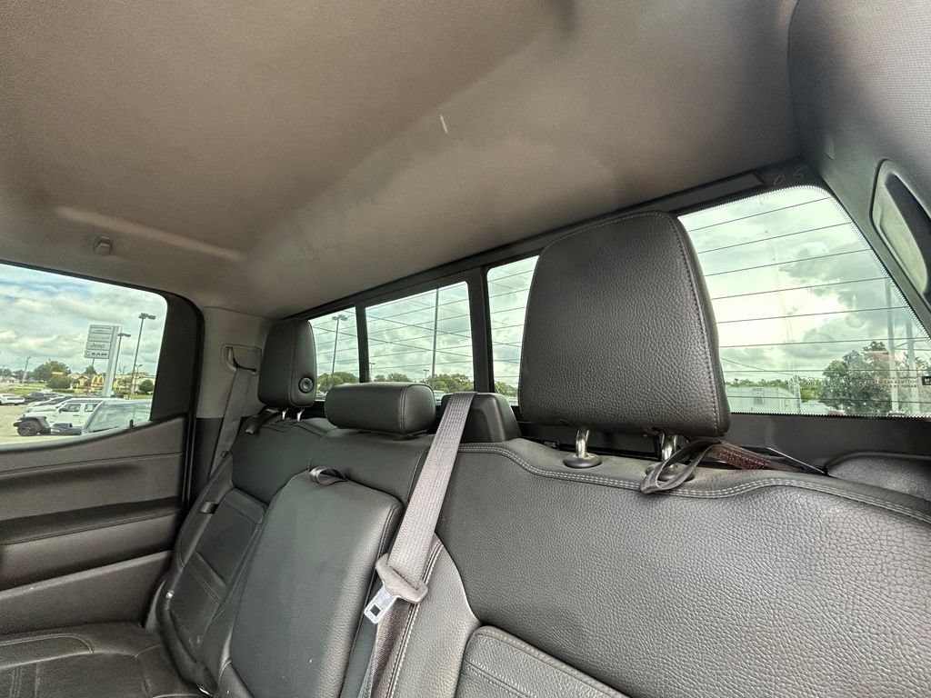 Used 2019 GMC Sierra 1500 Denali w/ Denali Ultimate Package AWD/4WD image 26