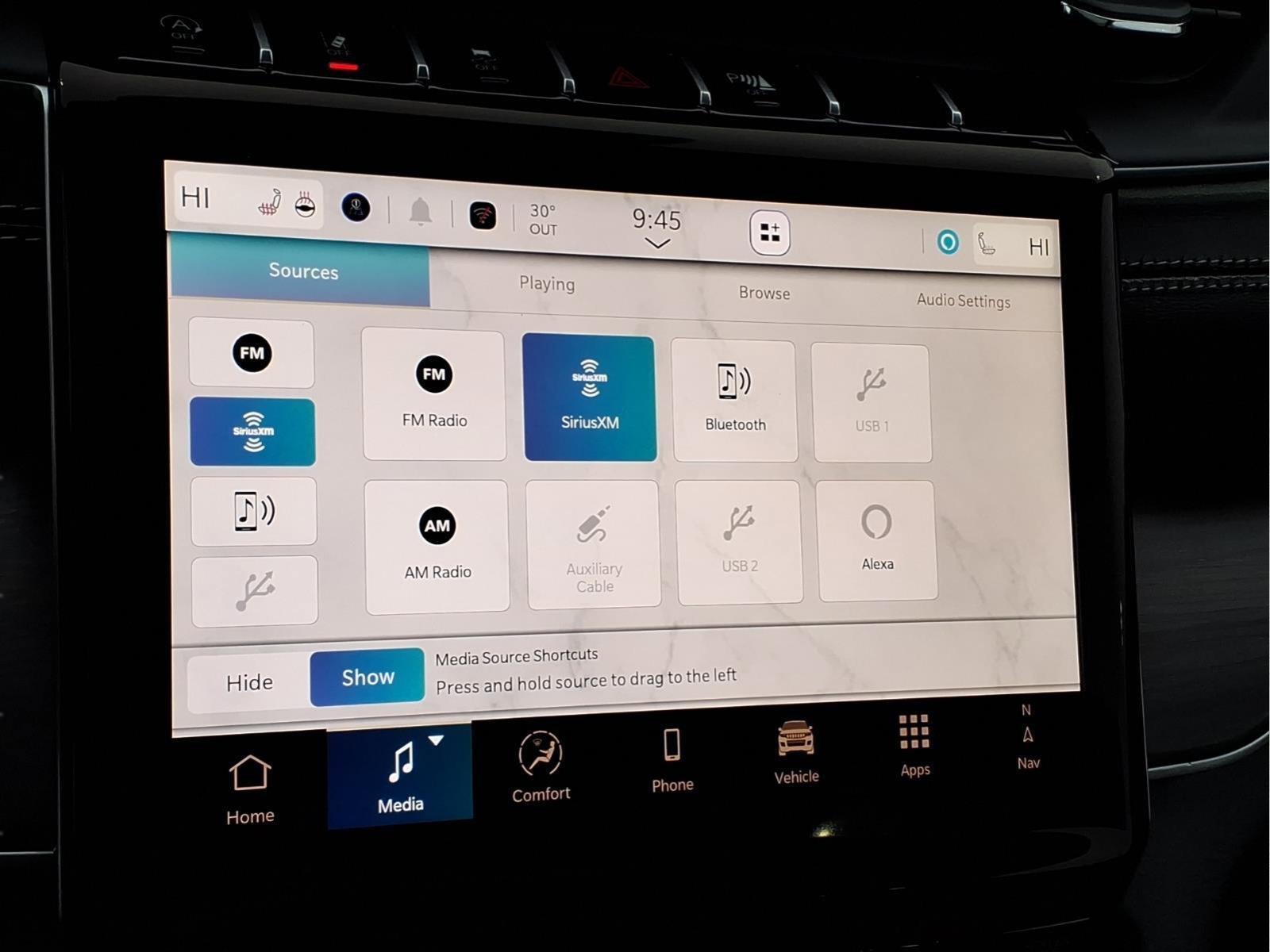 New 2025 Jeep Grand Cherokee L Limited image 24