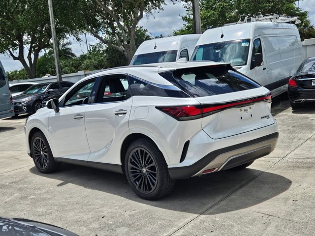 Used 2025 Lexus RX 350h w/ Convenience Package AWD/4WD image 7