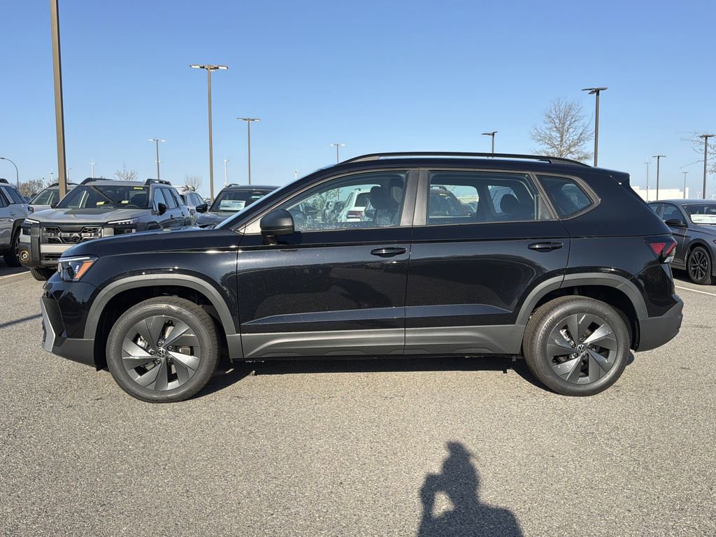 New 2026 Volkswagen Taos S image 2