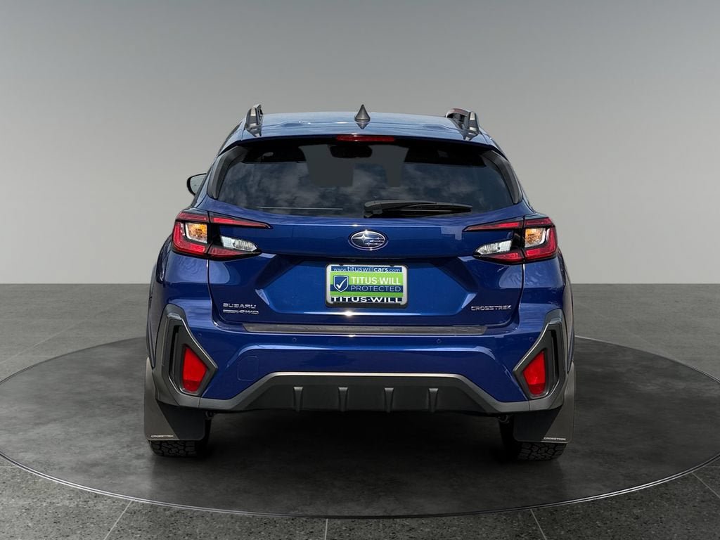 Used 2025 Subaru Crosstrek 2.5i Limited w/ Popular Package #3A AWD/4WD image 8