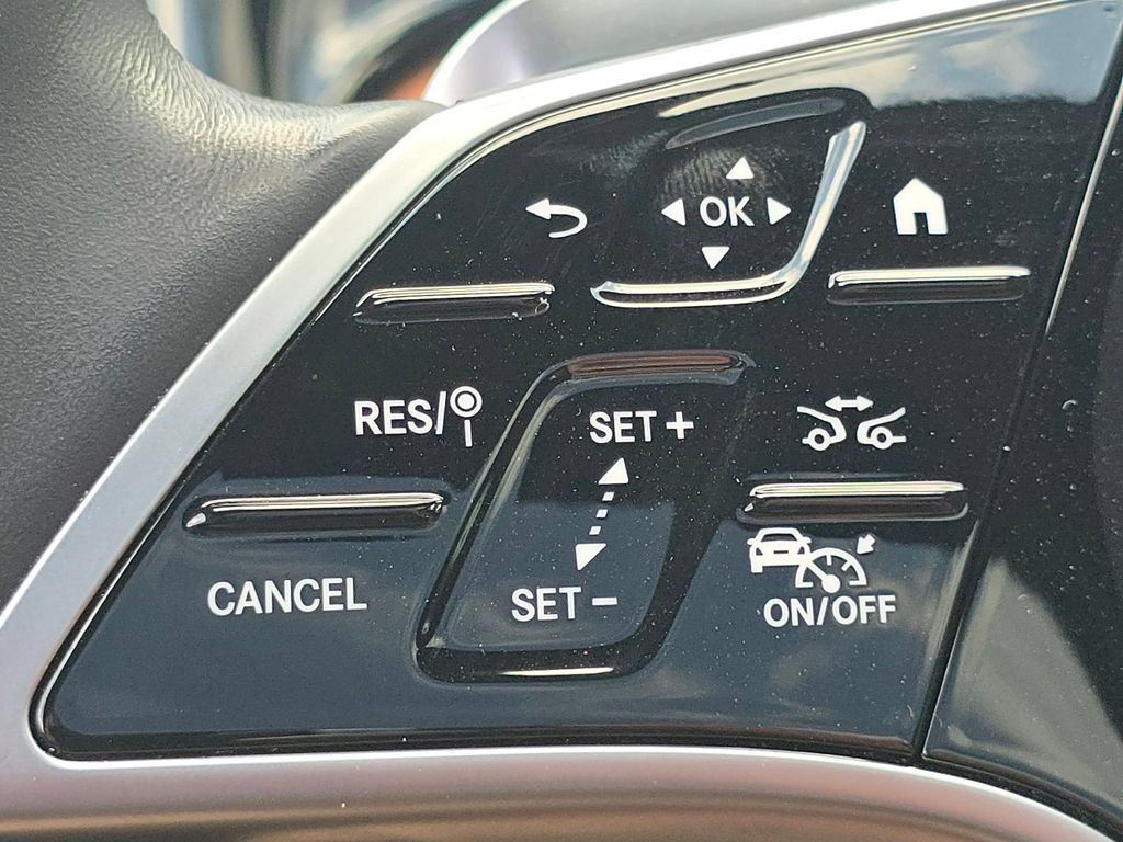 Certified 2024 Mercedes-Benz S 580 4MATIC Sedan image 35