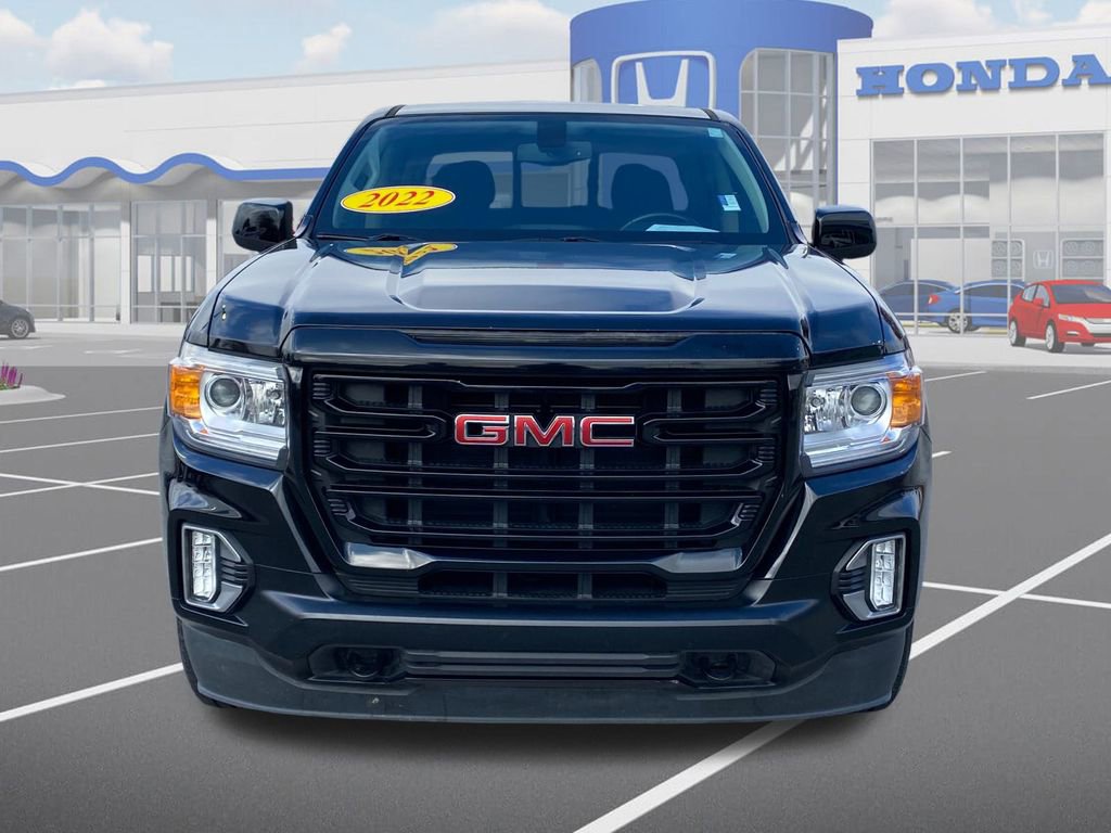 Used 2022 GMC Canyon Elevation w/ Trailering Package image 2