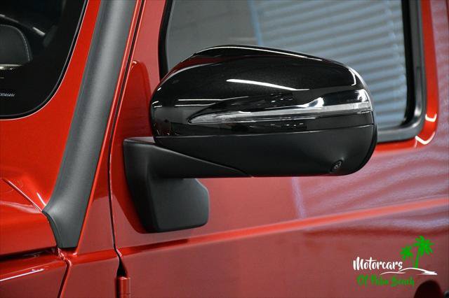 Used 2025 Mercedes-Benz G 63 AMG 4MATIC image 29