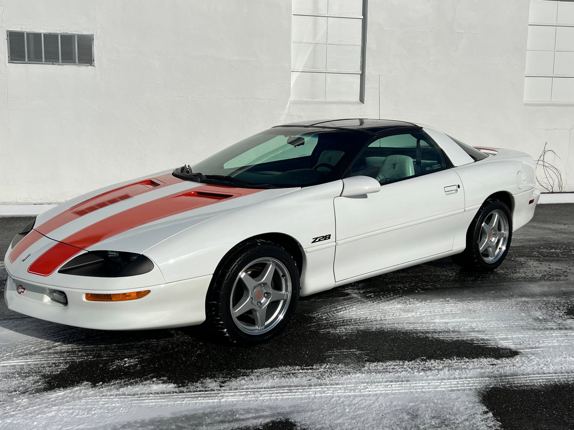 Used 1997 Chevrolet Camaro Z28 w/ Preferred Equipment Group 2 image 2
