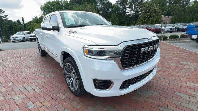 Used 2025 RAM 1500 Tungsten AWD/4WD image 5