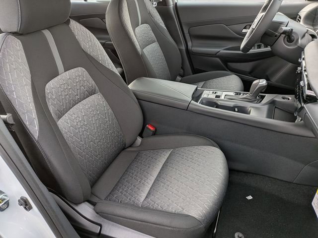 New 2026 Nissan Sentra SV w/ SV Convenience Package FWD image 36