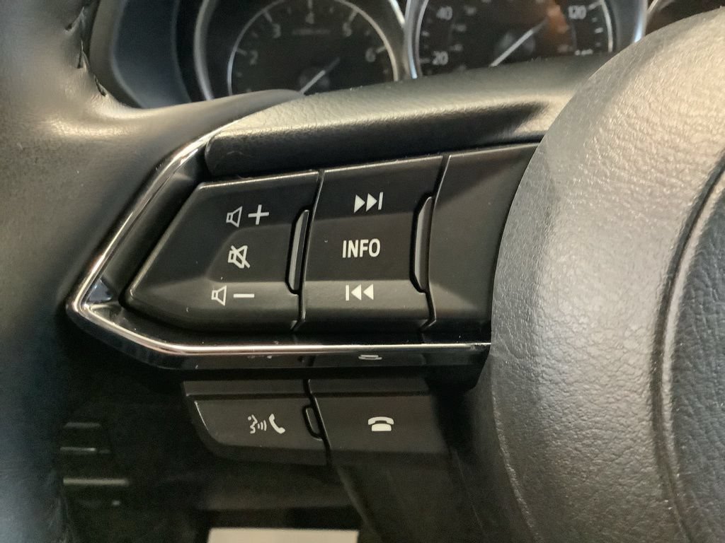 Used 2023 MAZDA CX-5 AWD 2.5 S w/ Select Package image 12