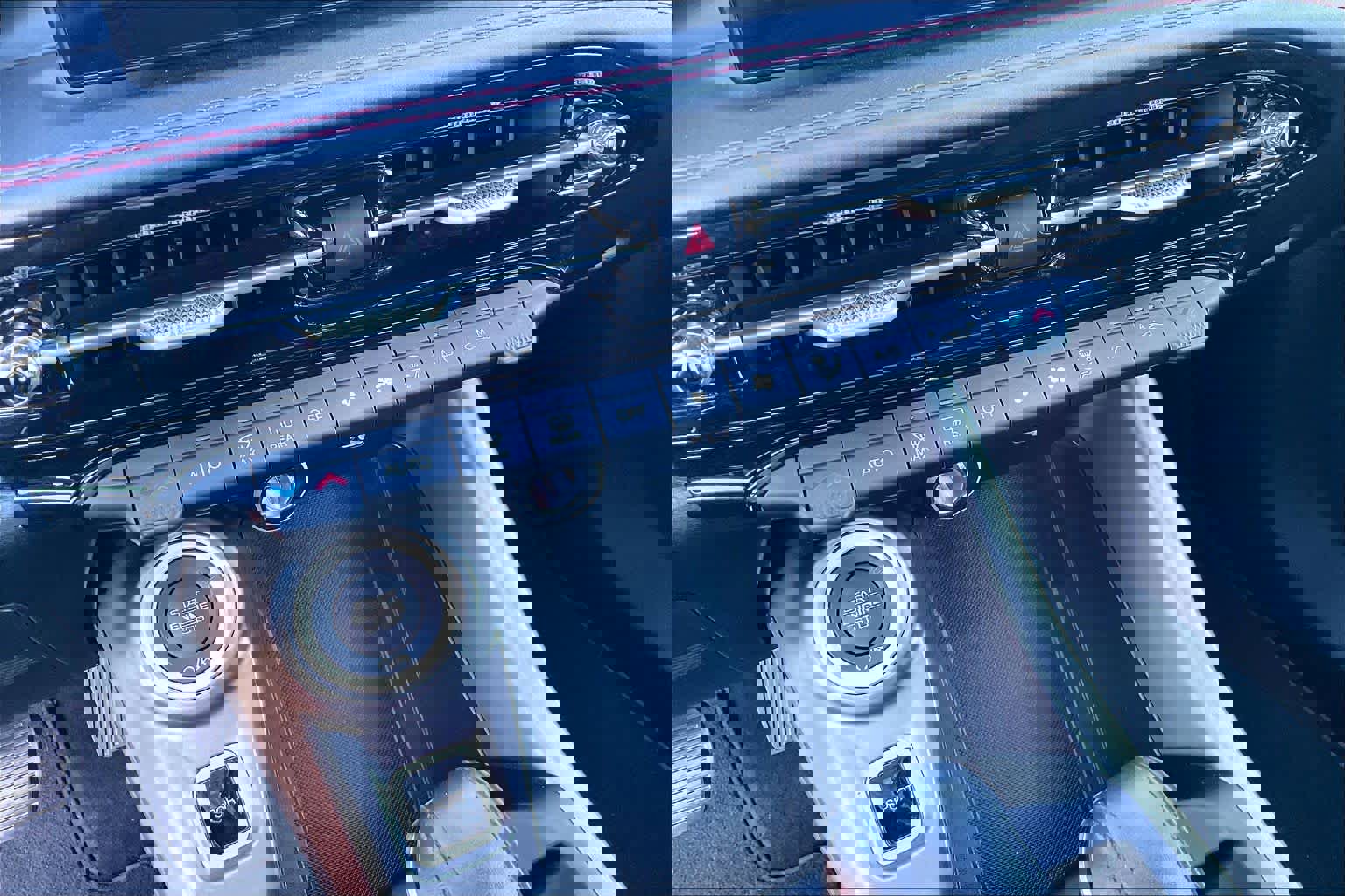 Certified 2024 Dodge Hornet R/T w/ R/T Blacktop Package AWD/4WD image 33