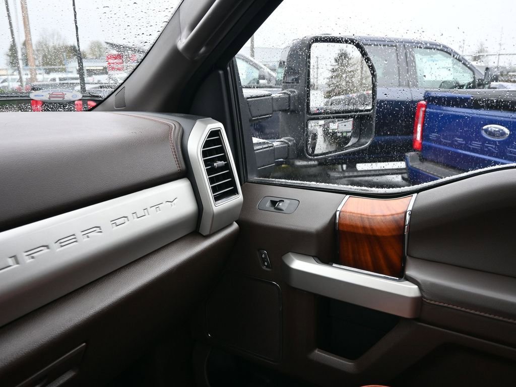 Used 2022 Ford F450 King Ranch w/ King Ranch Ultimate Package image 17