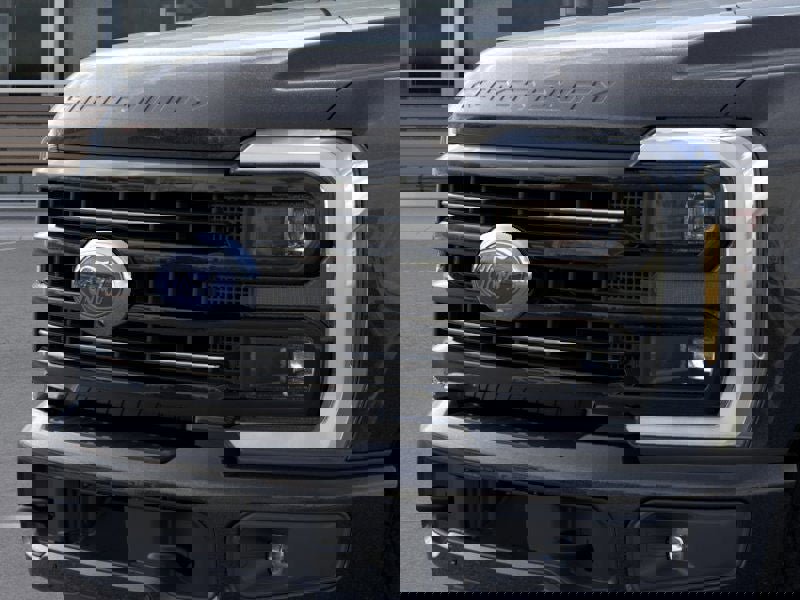 New 2025 Ford F350 Platinum w/ Tremor Off-Road Package image 17
