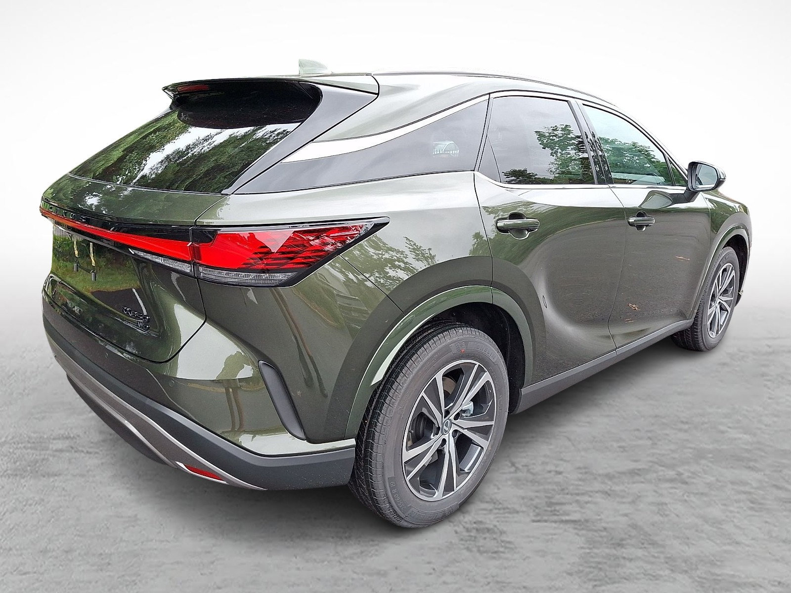 New 2026 Lexus RX 350 Premium w/ Accessory Package (Z1) AWD/4WD image 4