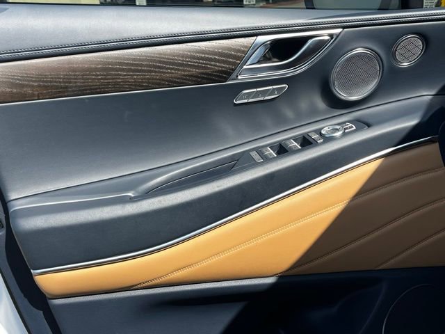 Used 2022 Genesis GV80 3.5T Prestige Signature image 9