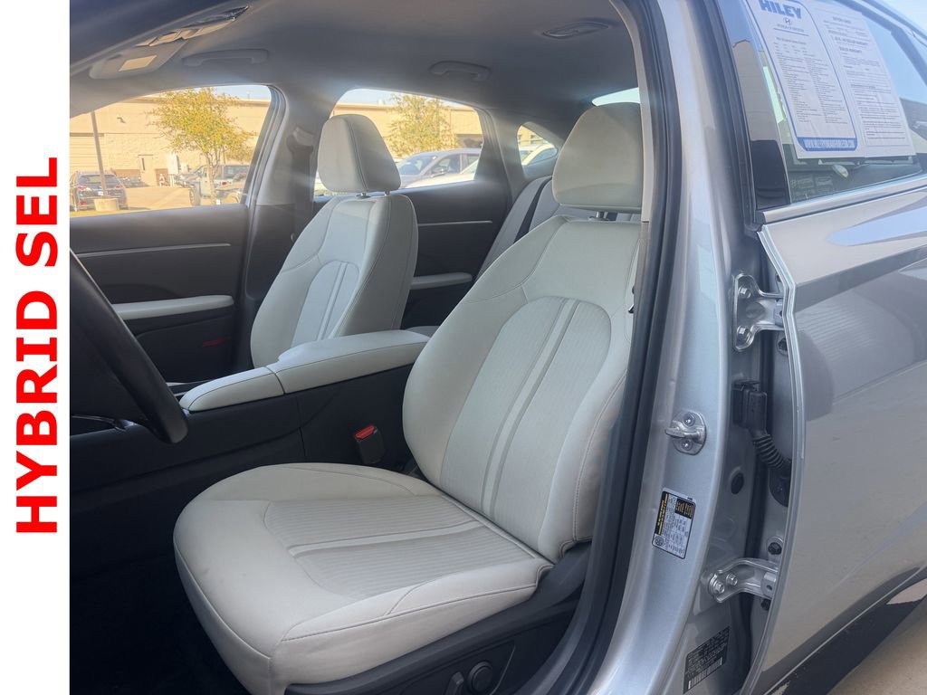 Certified 2024 Hyundai Sonata SEL image 24