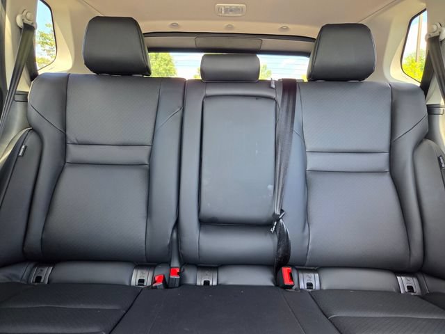 New 2026 Nissan Rogue Dark Armor FWD image 10
