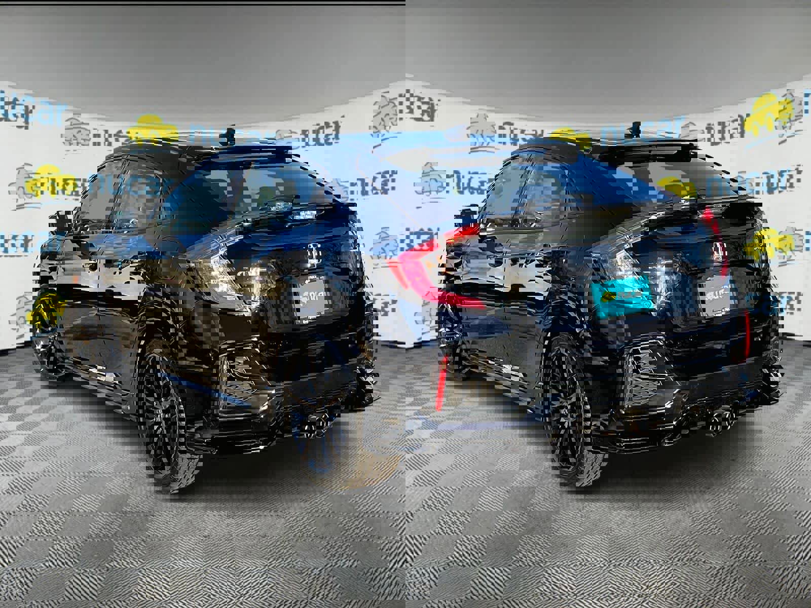 Used 2021 Honda Civic Sport image 4