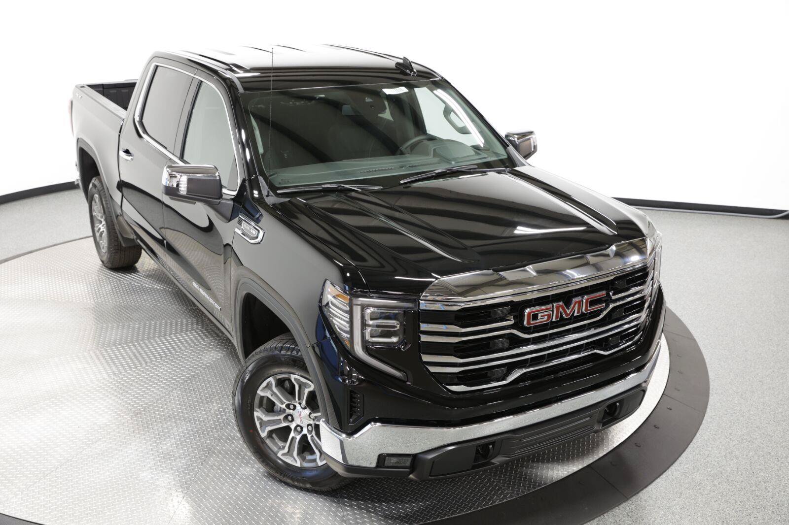 New 2026 GMC Sierra 1500 SLT AWD/4WD image 46