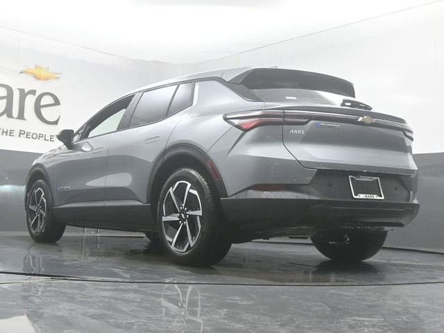 New 2026 Chevrolet Equinox EV LT FWD image 5
