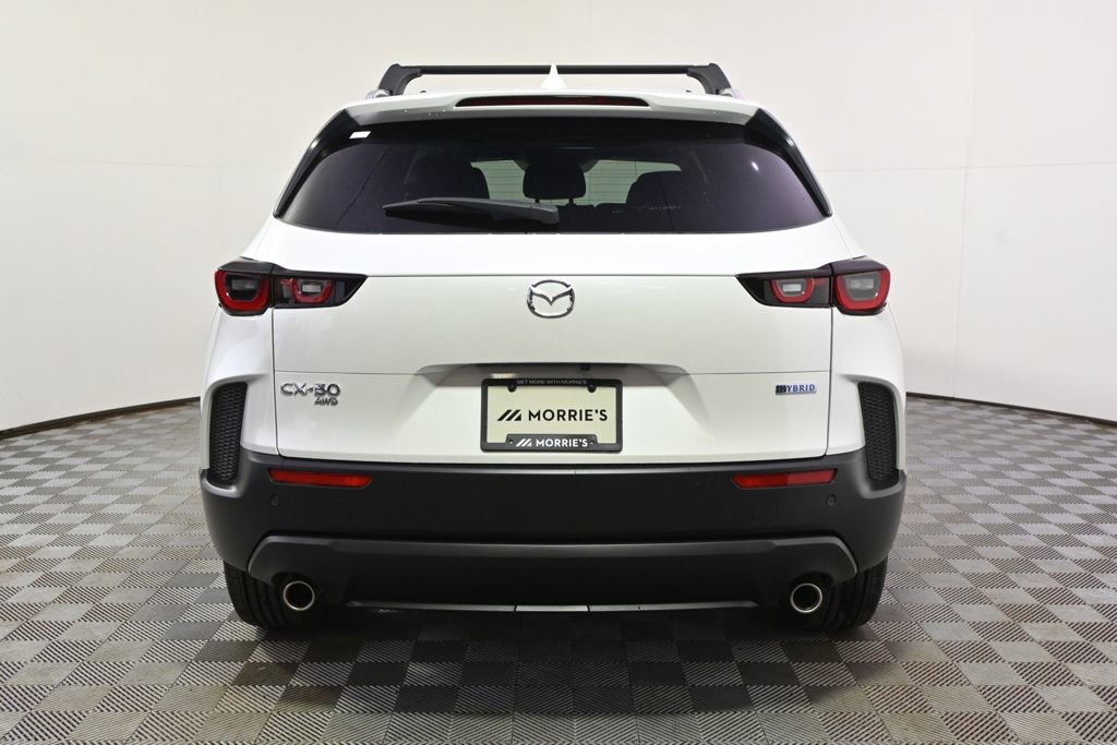 New 2026 MAZDA CX-50 2.5 Hybrid w/ Cargo Package image 5