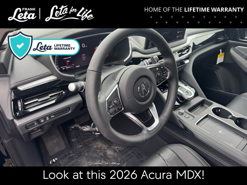 New 2026 Acura MDX w/ Technology Package image 20