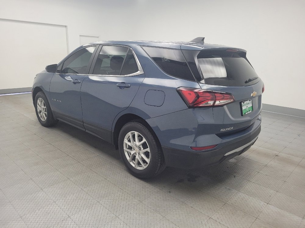 Used 2024 Chevrolet Equinox LT w/ Driver Convenience Package image 5