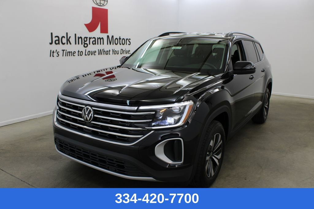 New 2026 Volkswagen Atlas SE image 1