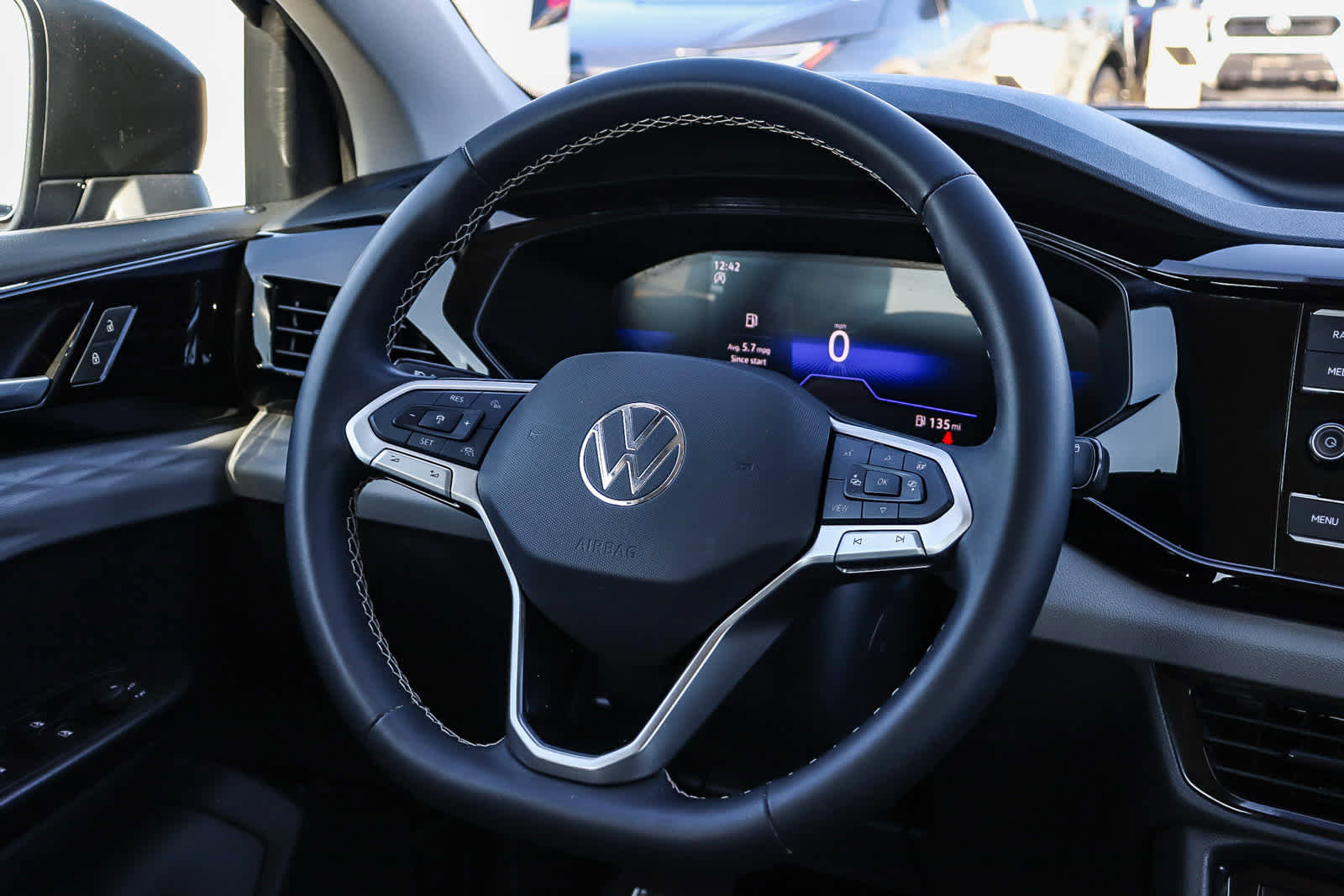 Used 2024 Volkswagen Taos S image 17