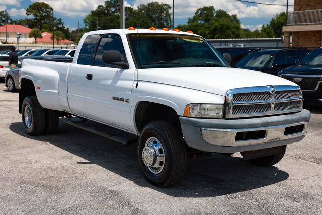 Used 2001 Dodge Ram 3500 Truck 4x4 Quad Cab image 18