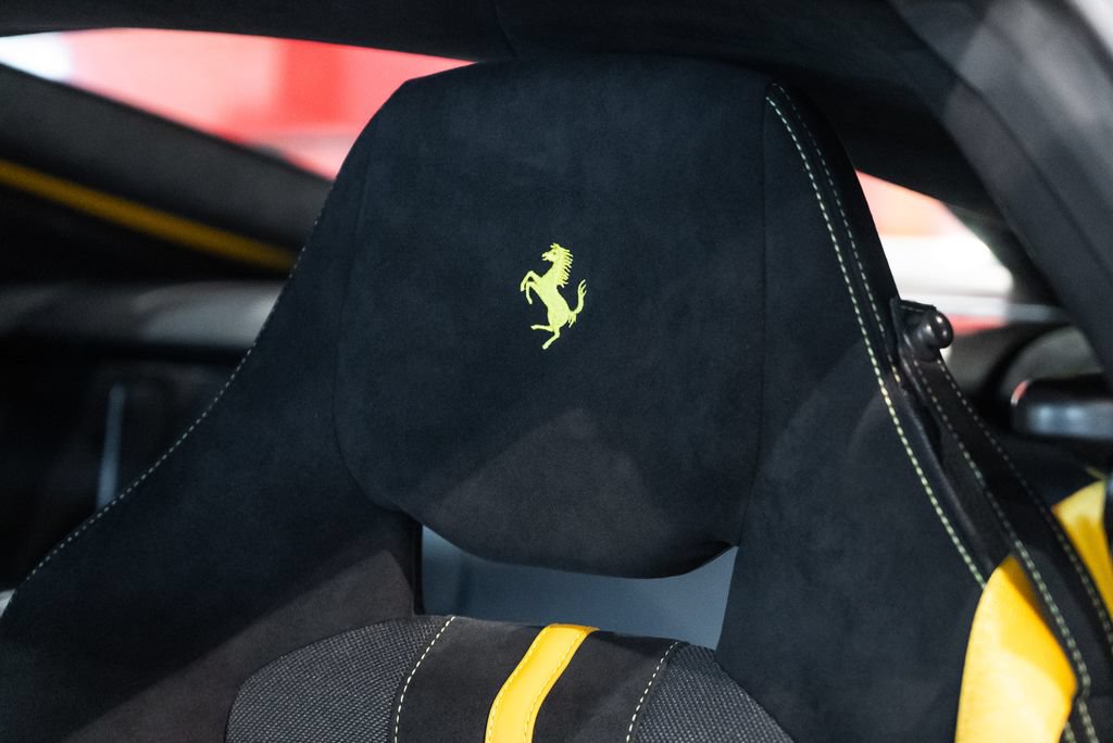 Certified 2016 Ferrari F12tdf RWD image 6