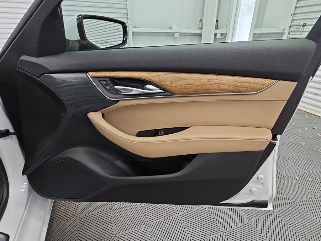 Certified 2025 Cadillac CT5 Premium Luxury w/ Technology Package RWD image 42