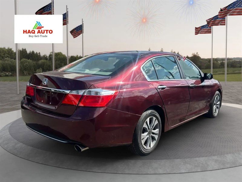 Used 2015 Honda Accord LX image 4