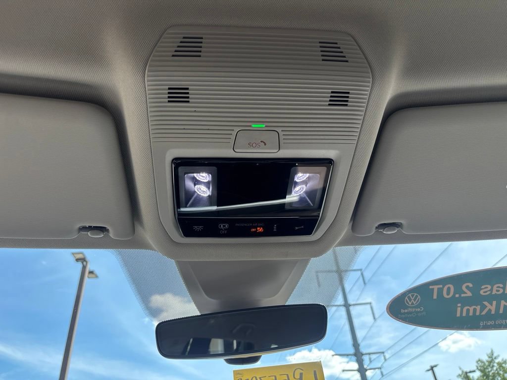 Used 2024 Volkswagen Atlas SE FWD image 21