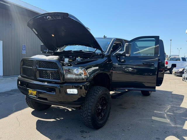 Used 2016 RAM 2500 Laramie w/ Sport Appearance Group AWD/4WD image 86