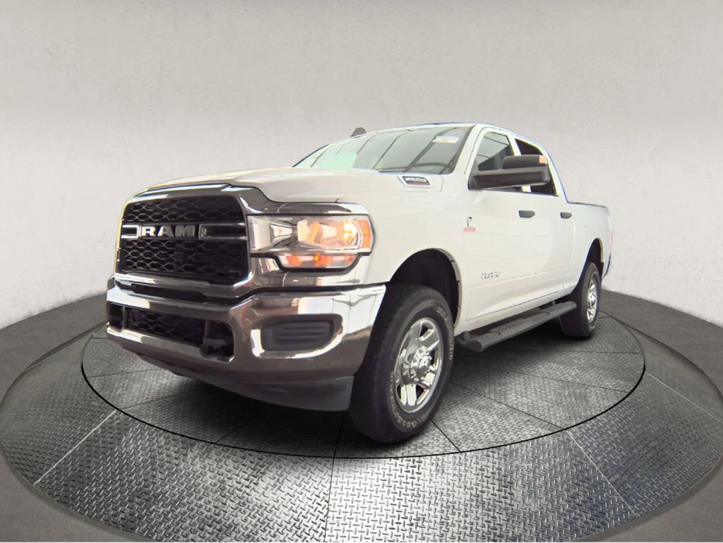 Used 2019 RAM 2500 Tradesman AWD/4WD image 3